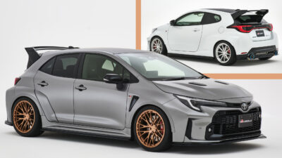 Grande Modified These Modded Toyota GR Yaris And GR Corollas Are Just About Perfect ...