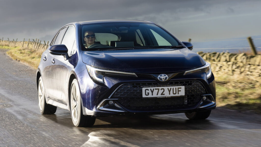  Documents Reveal Toyota, JLR, Nissan Pushed UK Government To Relax EV Rules