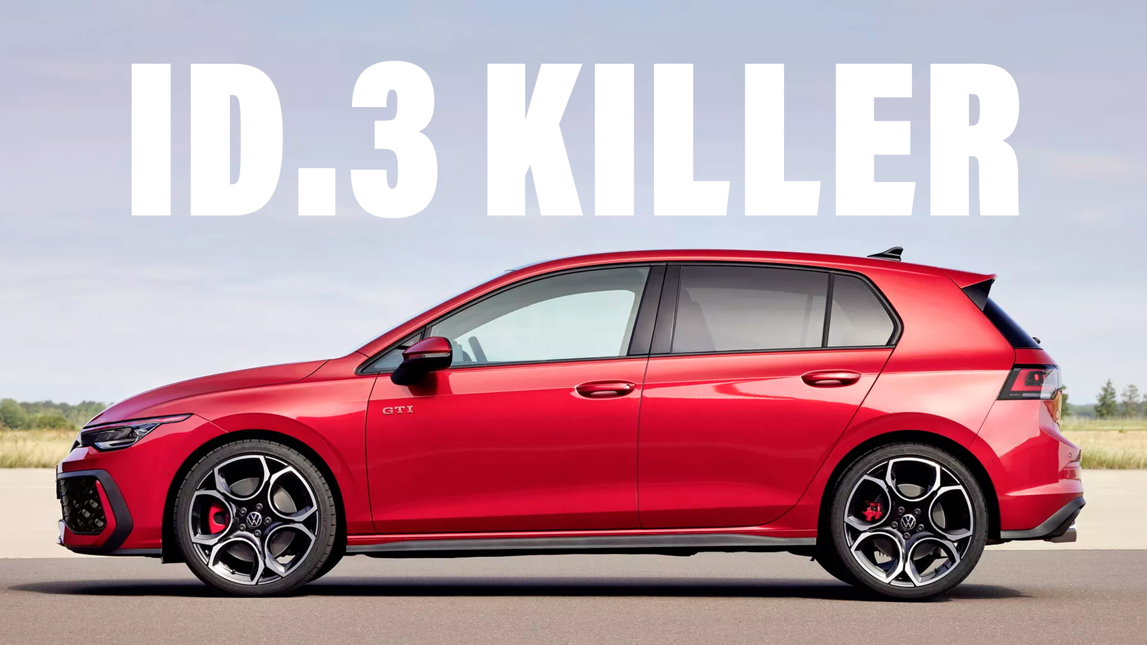 Next-Gen VW Golf EV Means Similarly-Sized ID.3 Could Be Killed Off