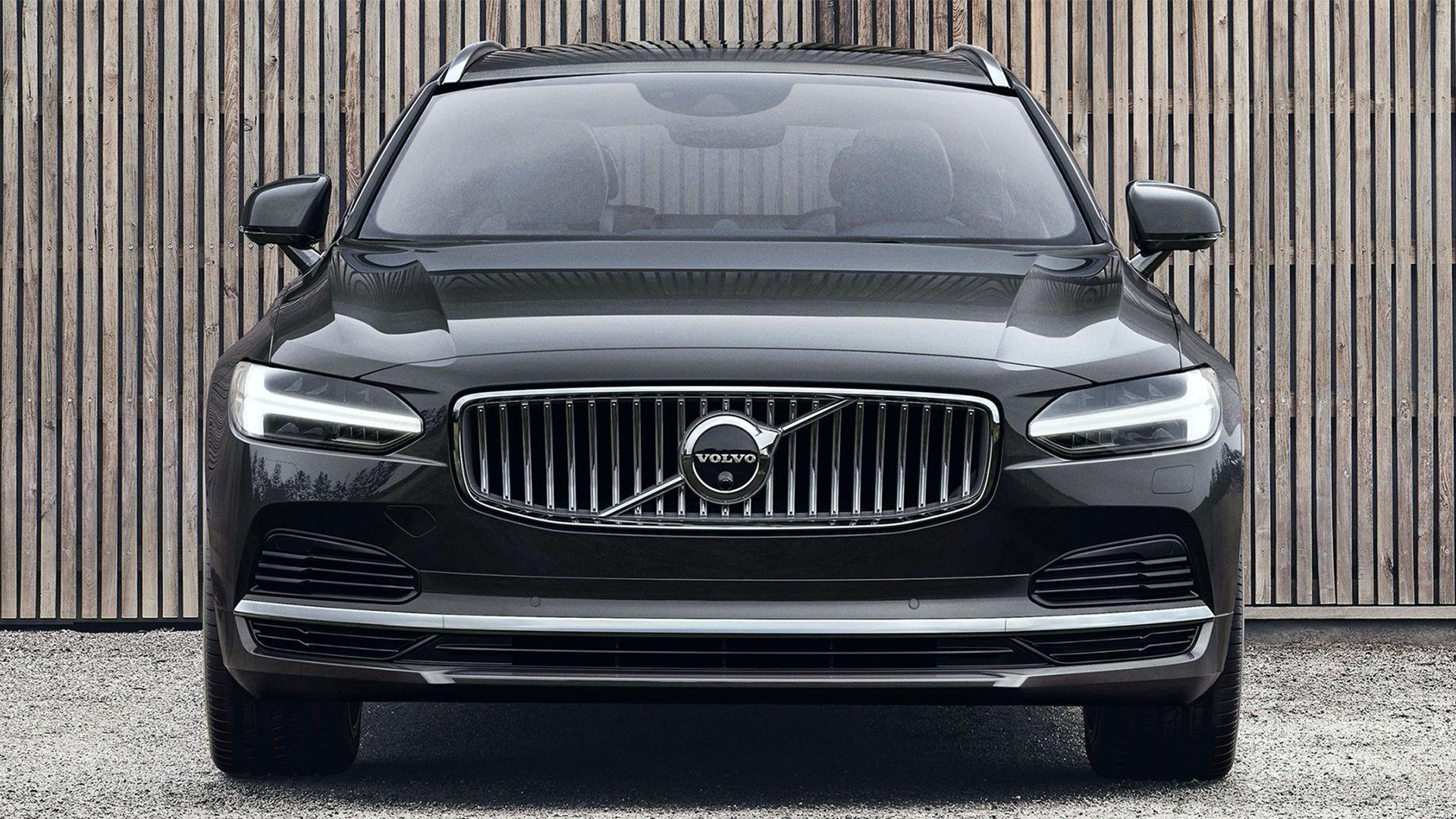 Volvo cars V551 first VP car : the ES90 | SwedeSpeed - Volvo ...