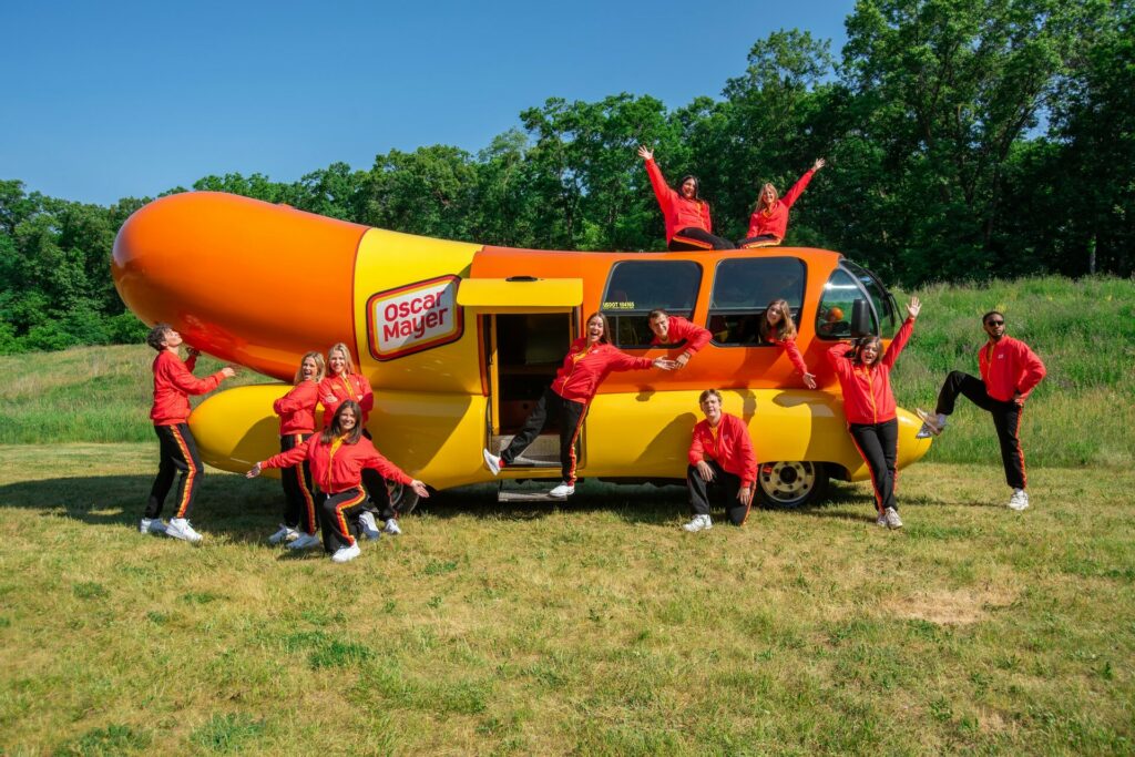  Only 12 People Will Get Paid To Drive This Giant Hot Dog Across America