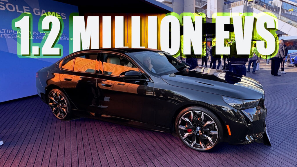  EV Sales Surge To A Record 1.2 Million In The US, But Can They Keep Climbing?