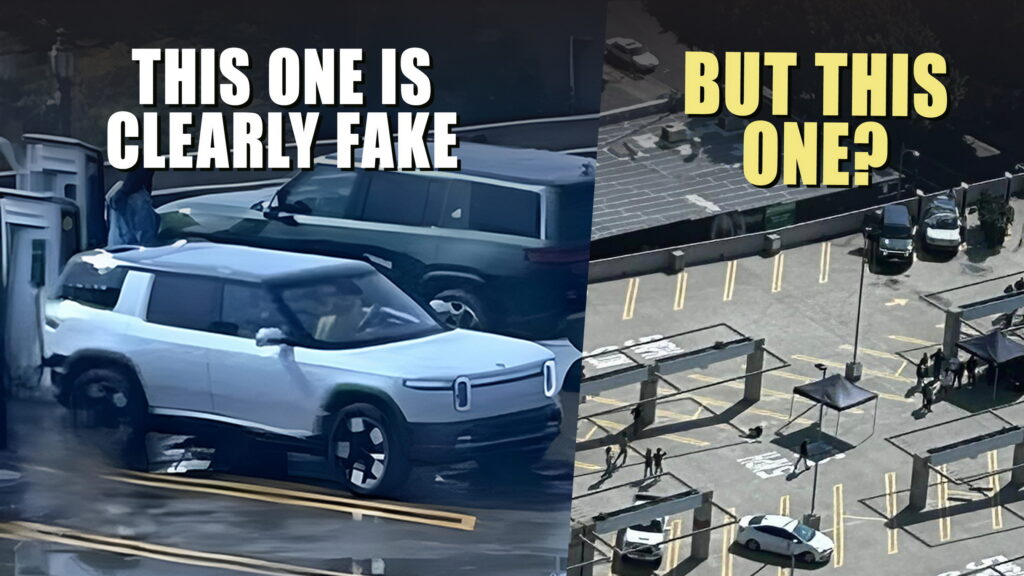  Rivian R2 Sightings: Leaked Or Is AI Up To Its Old Tricks Again?