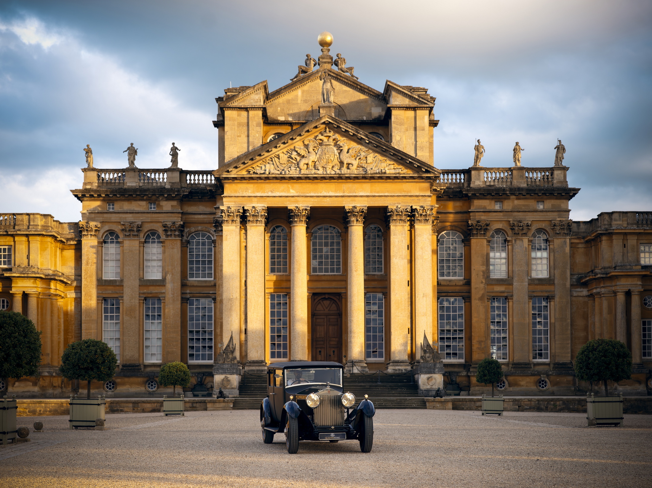 1929 Rolls-Royce Phantom II Jason Momoa 1