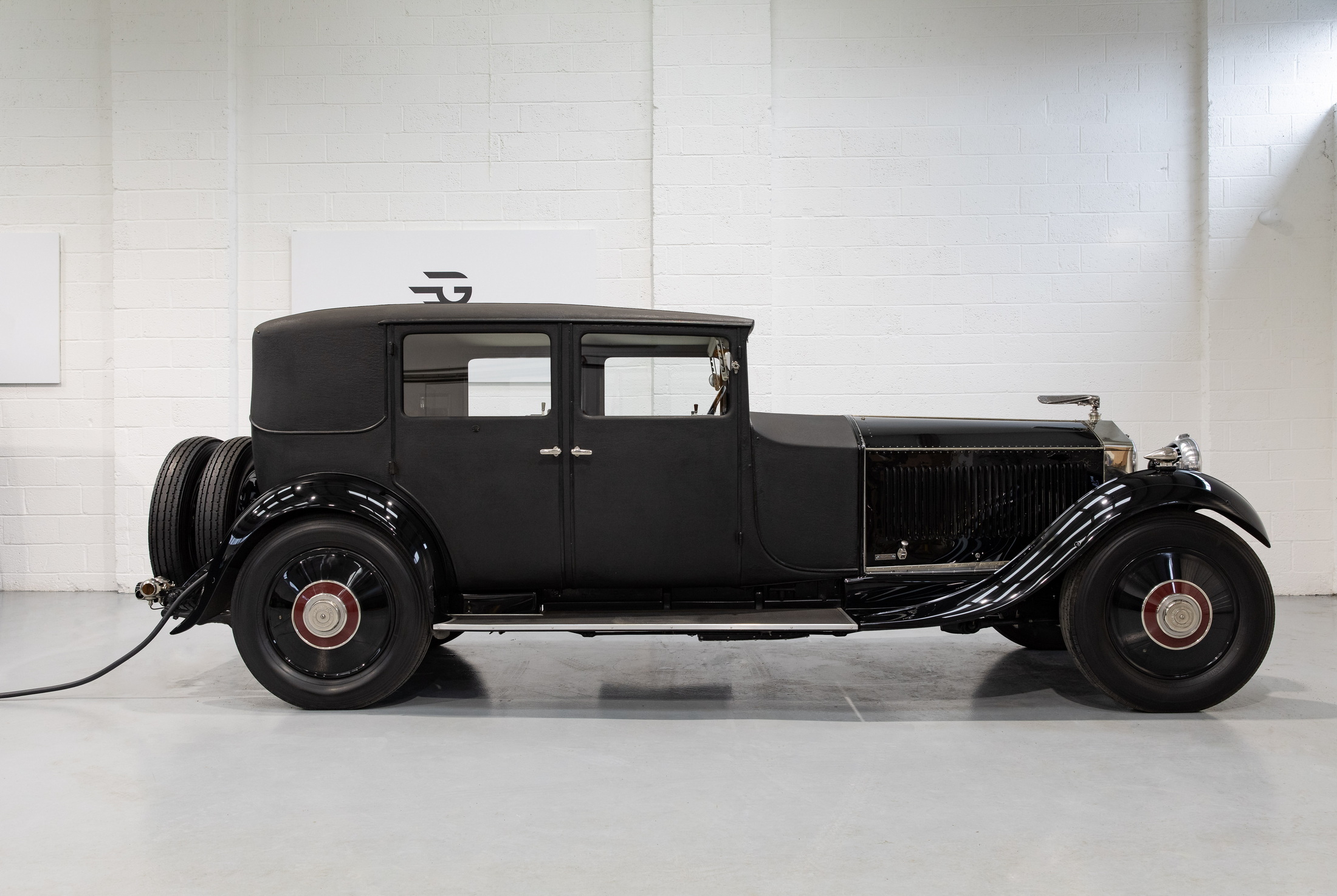 1929 Rolls-Royce Phantom II Jason Momoa 12