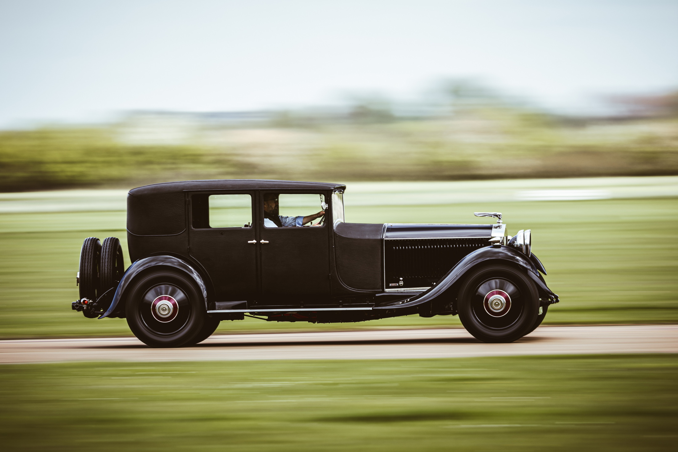 1929 Rolls-Royce Phantom II Jason Momoa 18