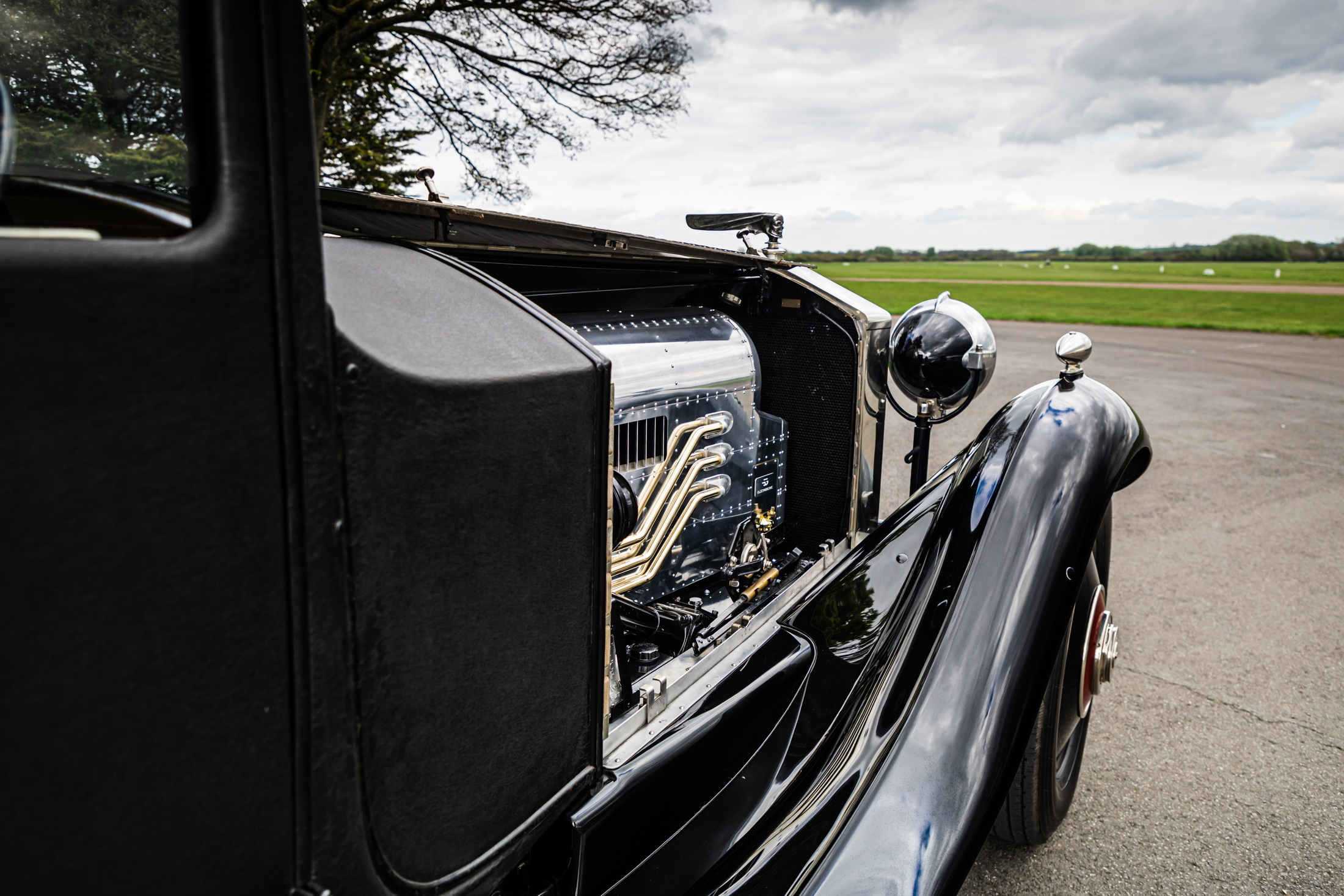 1929 Rolls-Royce Phantom II Jason Momoa 19