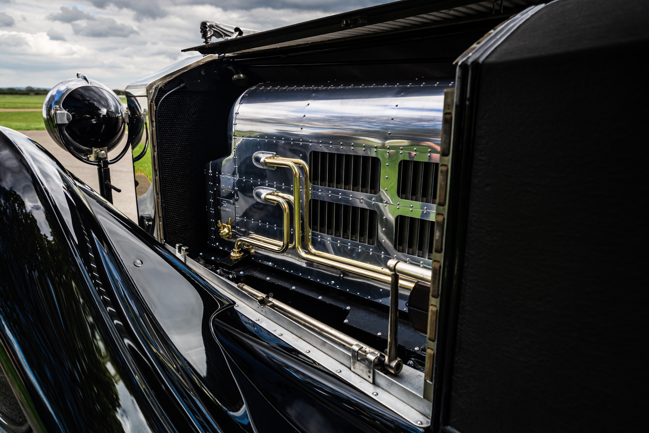 1929 Rolls-Royce Phantom II Jason Momoa 20