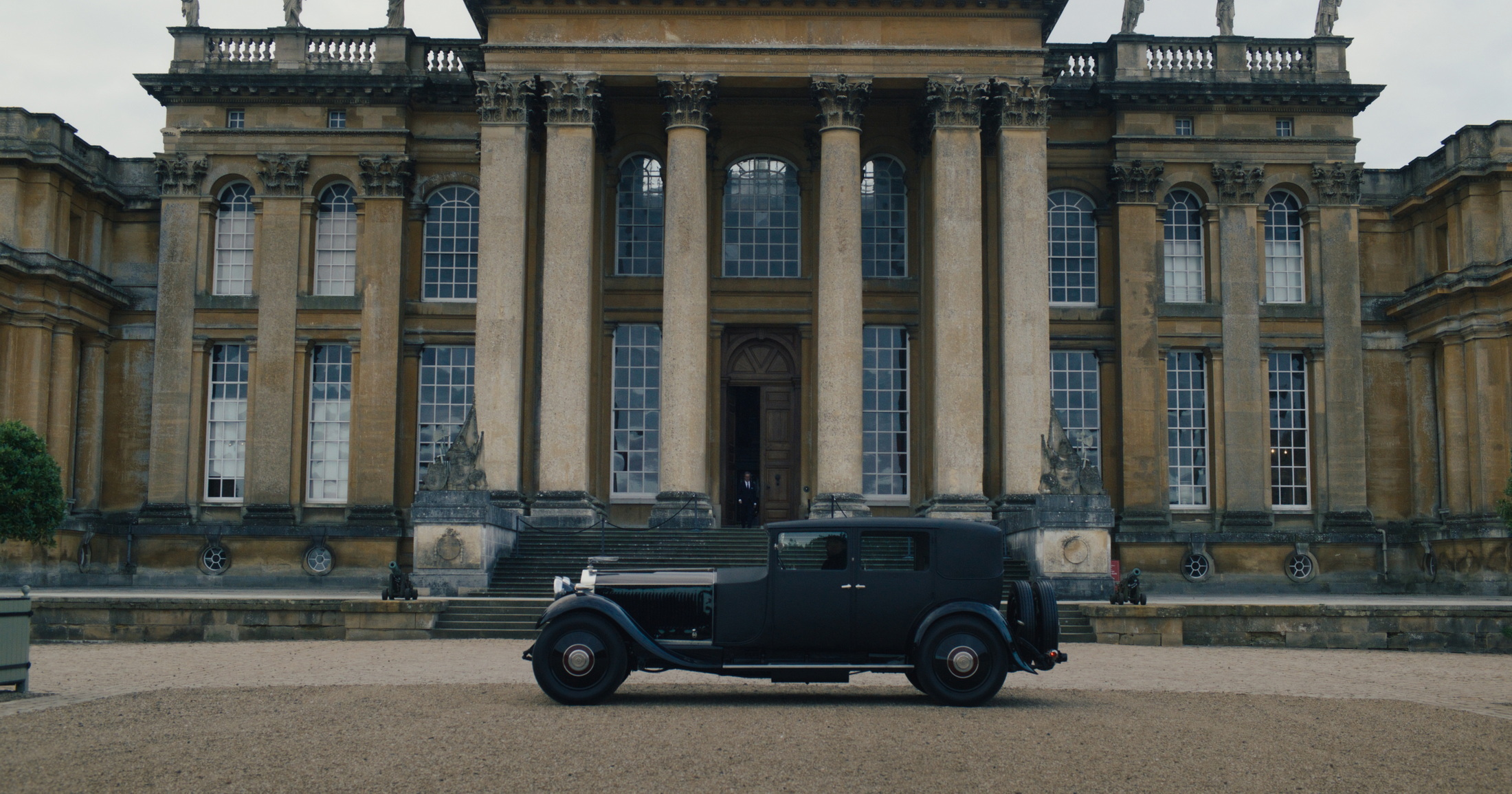 1929 Rolls-Royce Phantom II Jason Momoa 26