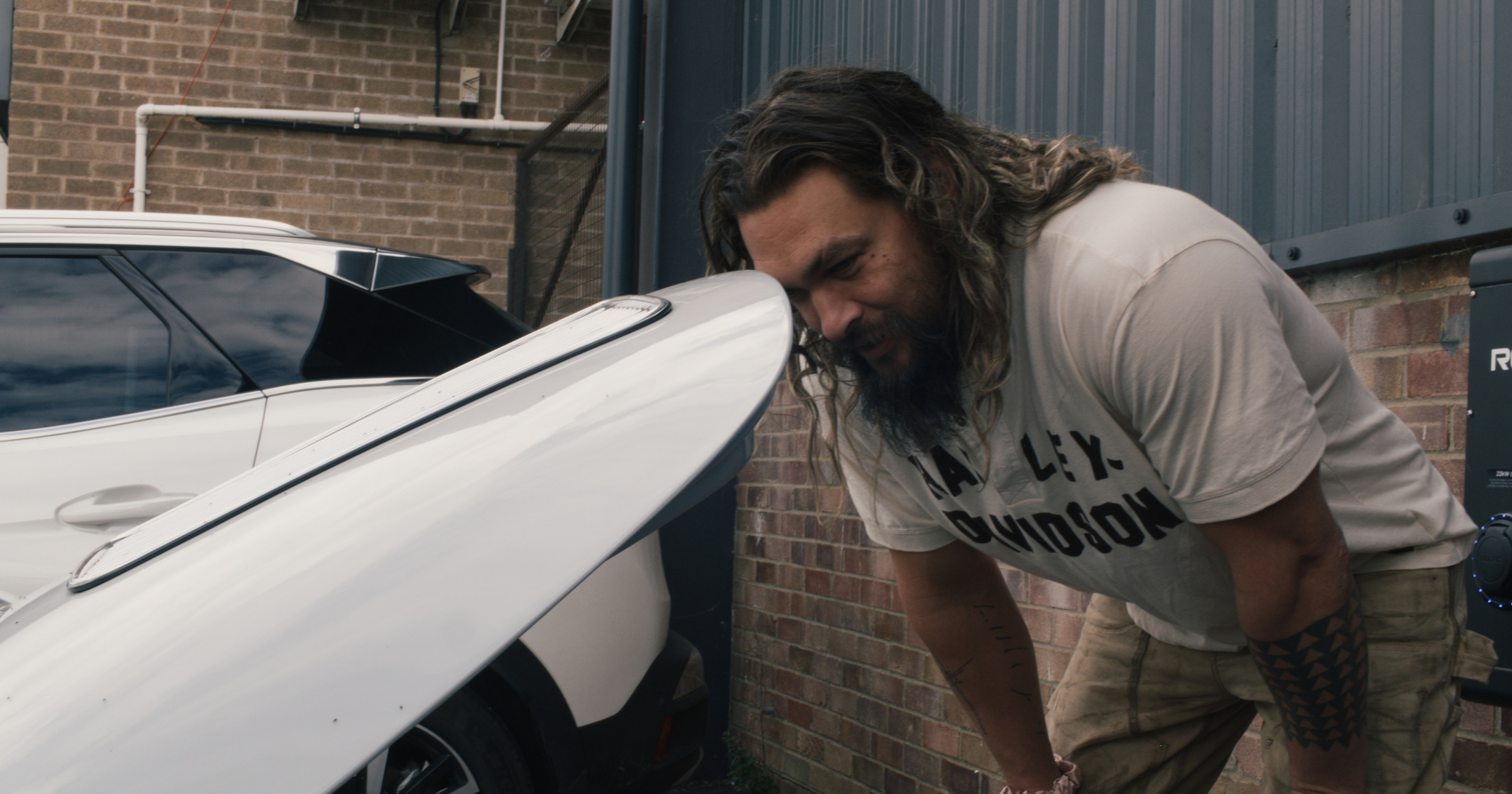 1929 Rolls-Royce Phantom II Jason Momoa 29