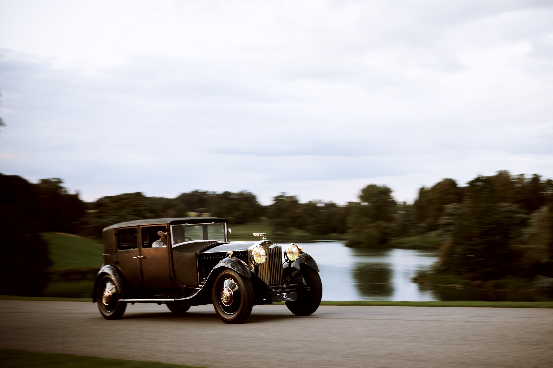1929 Rolls-Royce Phantom II Jason Momoa 3