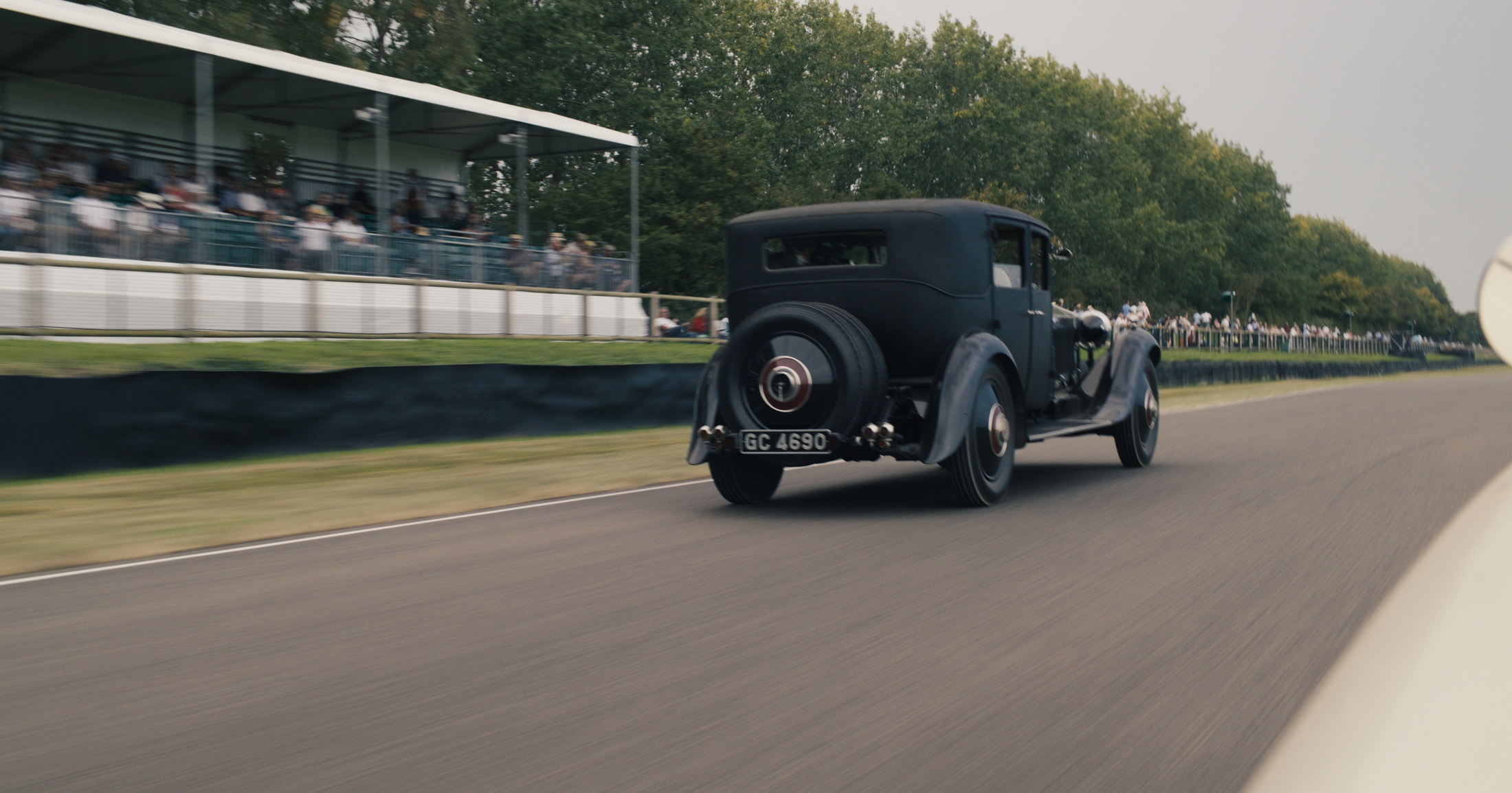 1929 Rolls-Royce Phantom II Jason Momoa 30