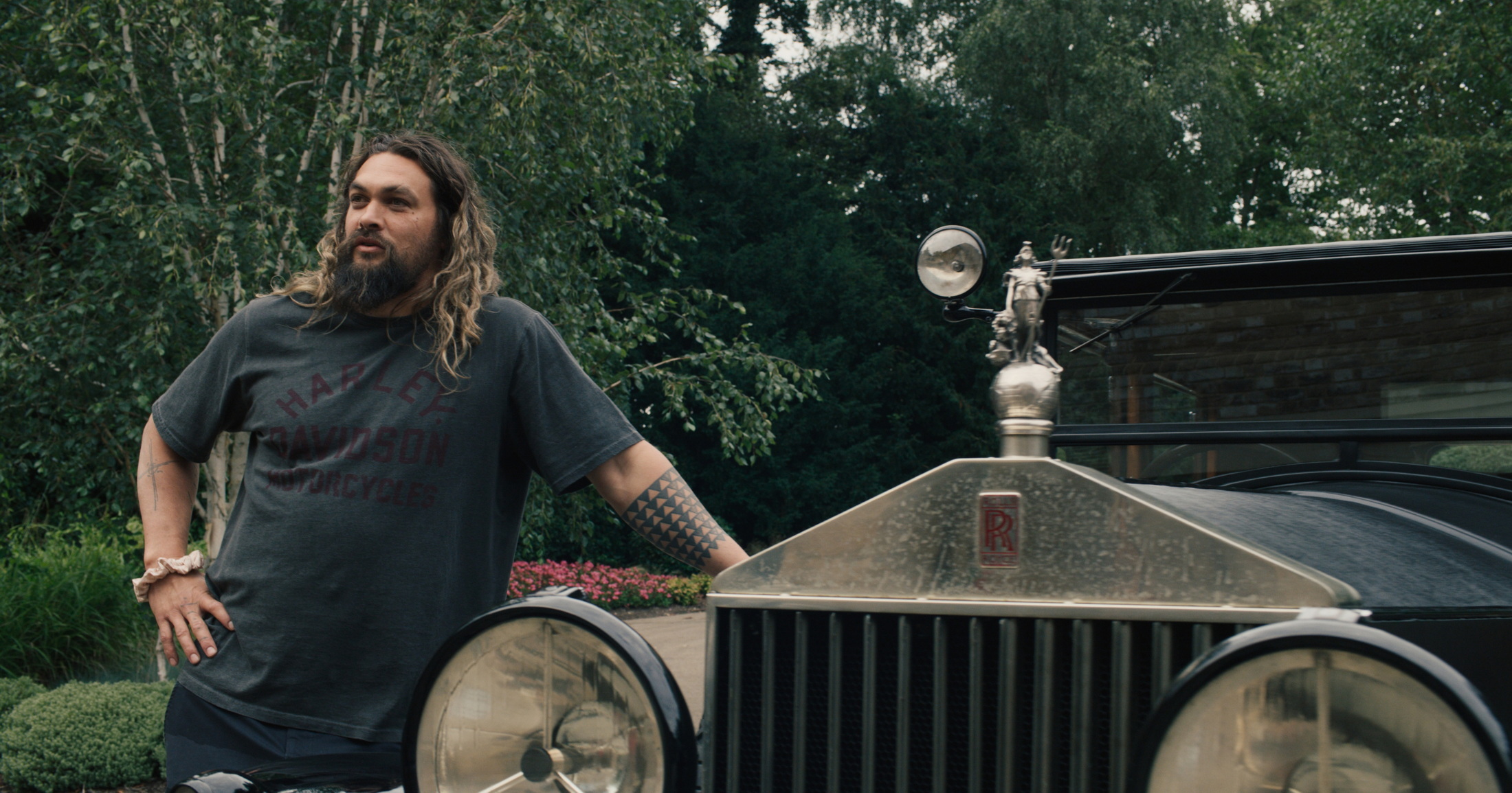 1929 Rolls-Royce Phantom II Jason Momoa 31