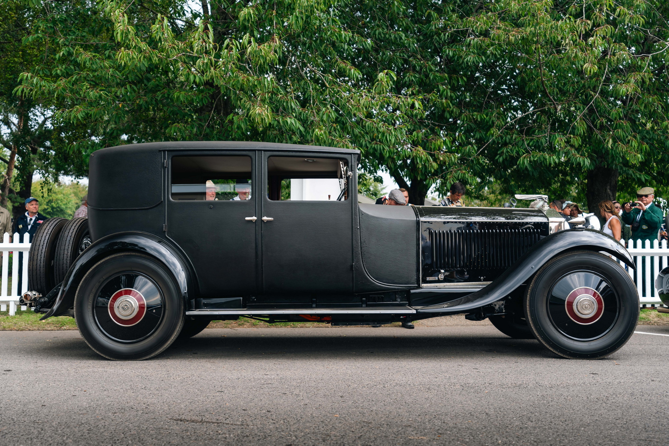 1929 Rolls-Royce Phantom II Jason Momoa 33