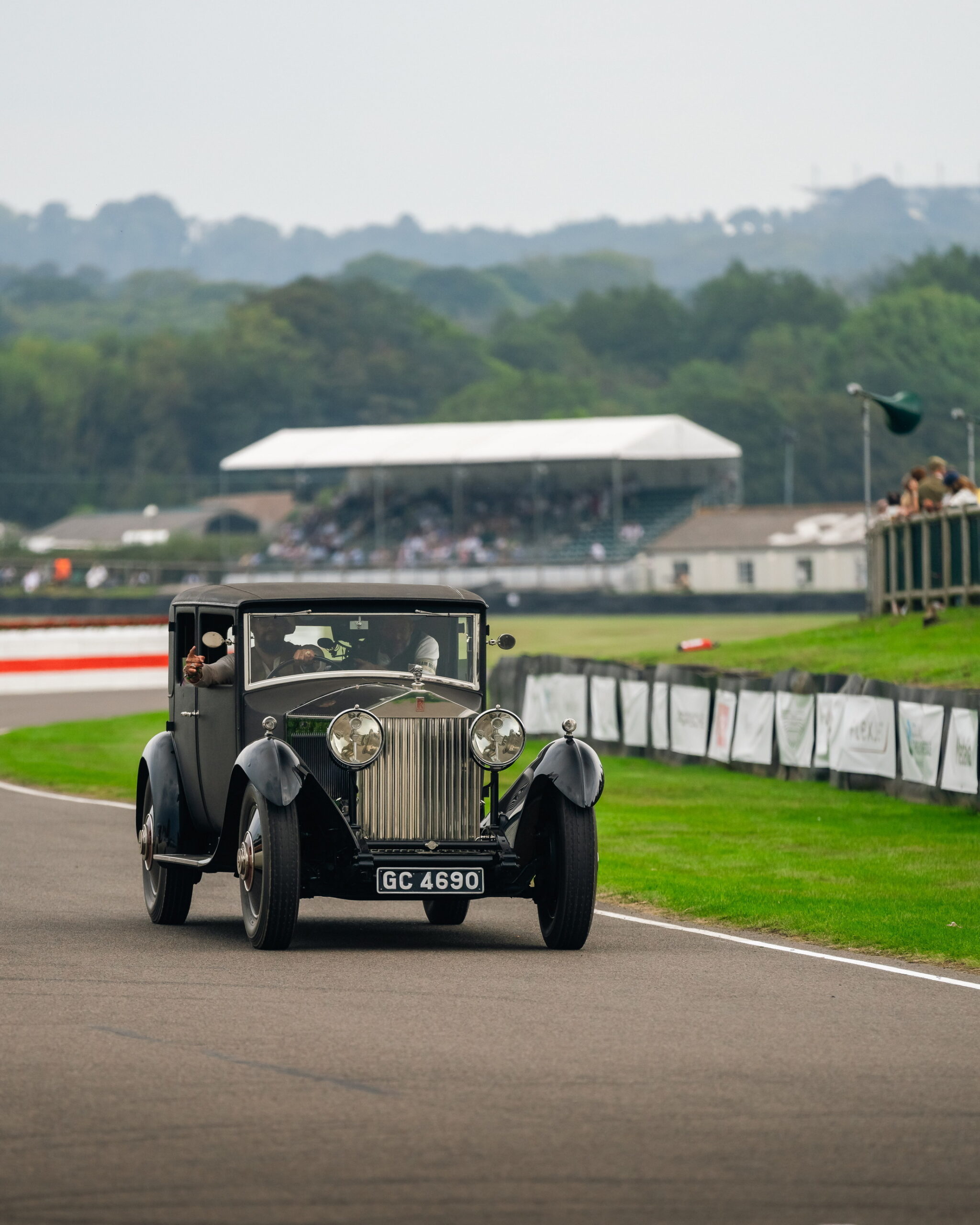 1929 Rolls-Royce Phantom II Jason Momoa 35