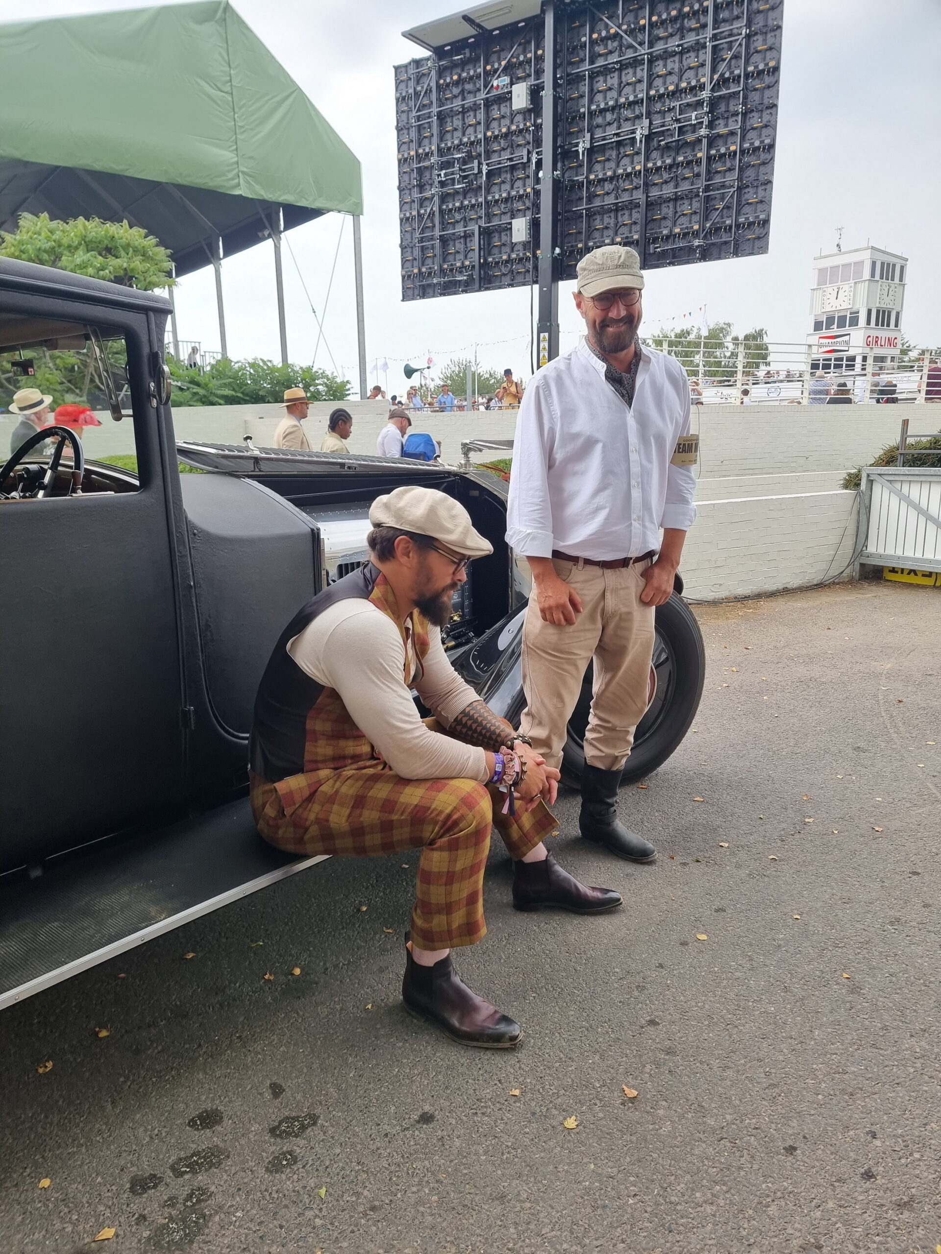 1929 Rolls-Royce Phantom II Jason Momoa 37