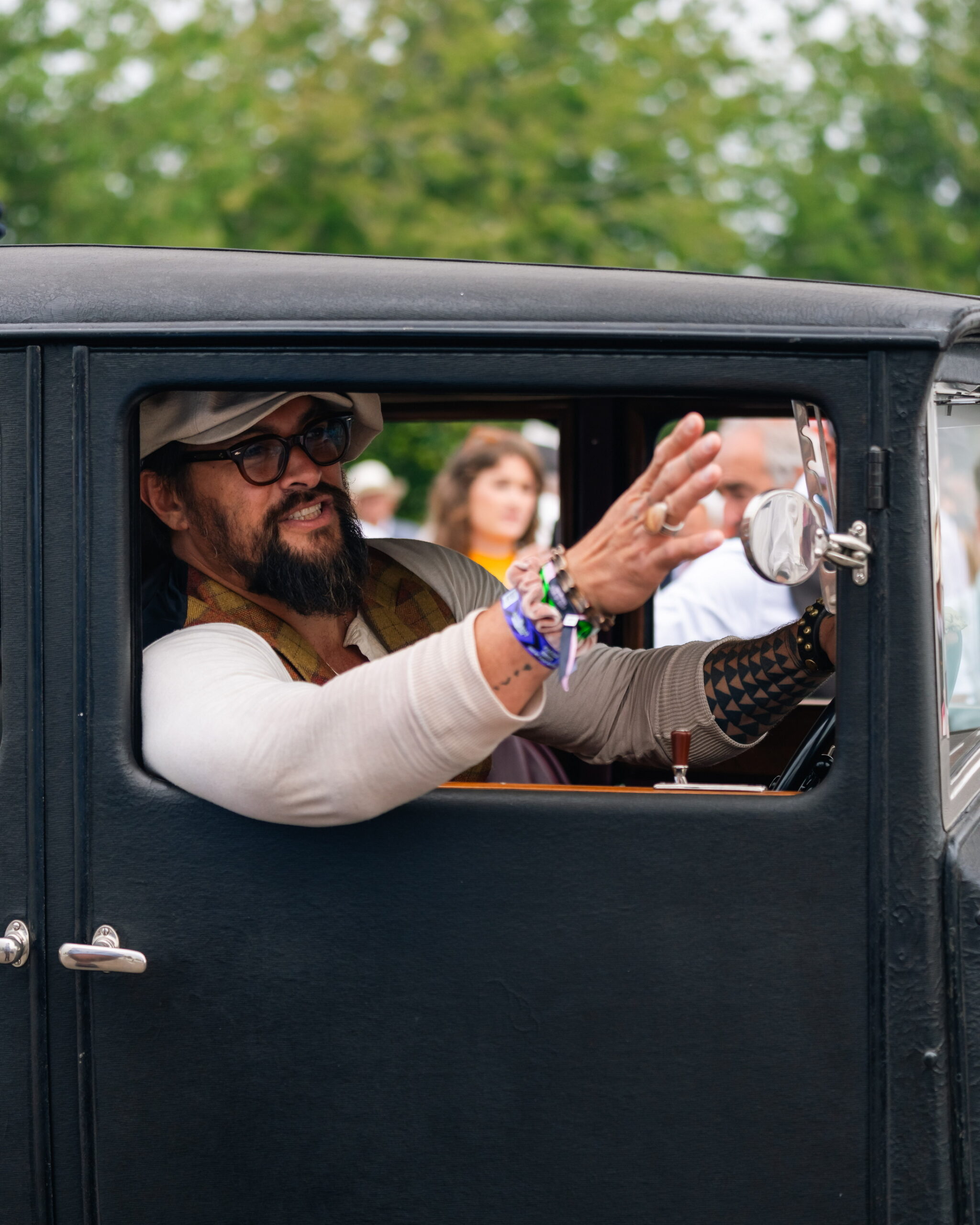 1929 Rolls-Royce Phantom II Jason Momoa 39