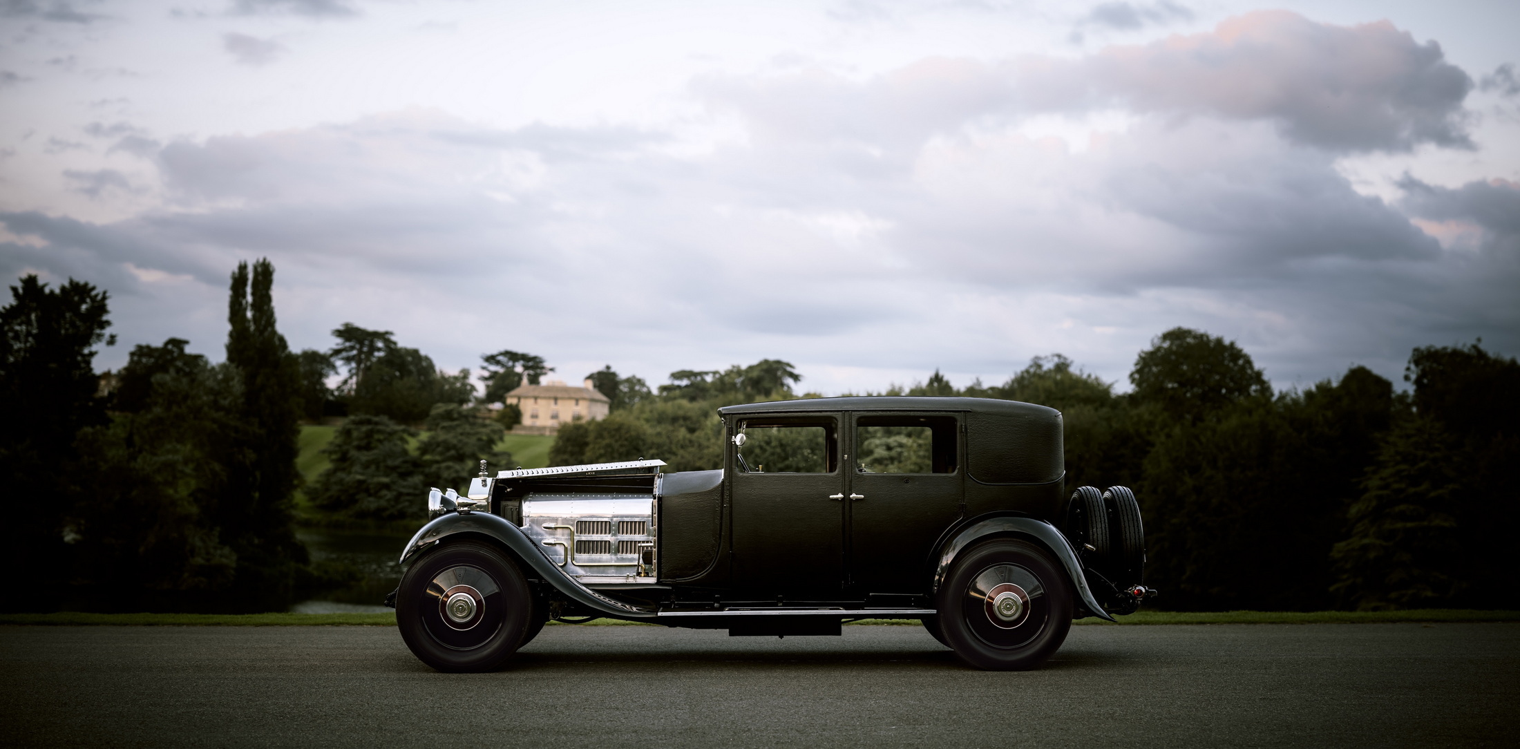 1929 Rolls-Royce Phantom II Jason Momoa 4