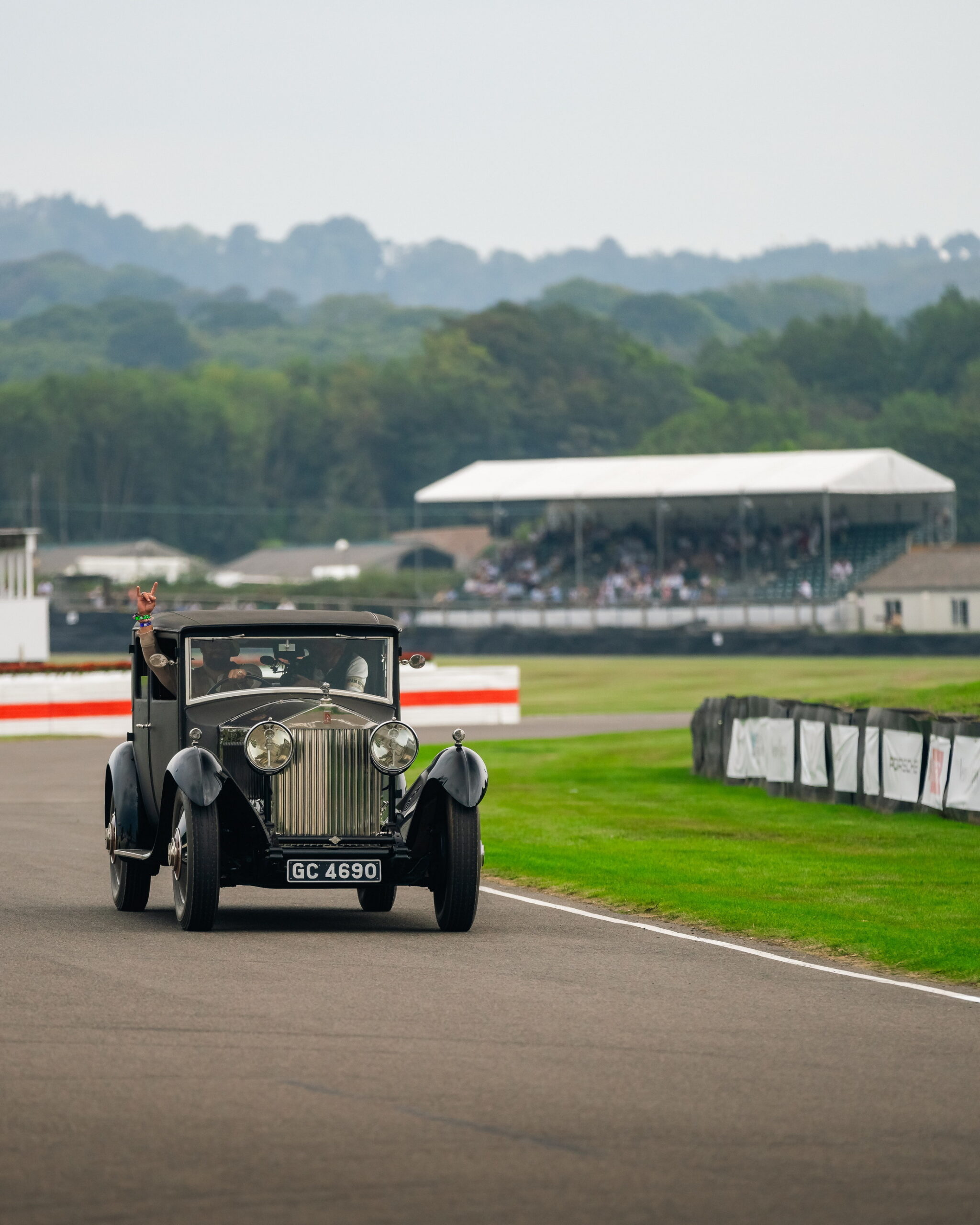 1929 Rolls-Royce Phantom II Jason Momoa 40