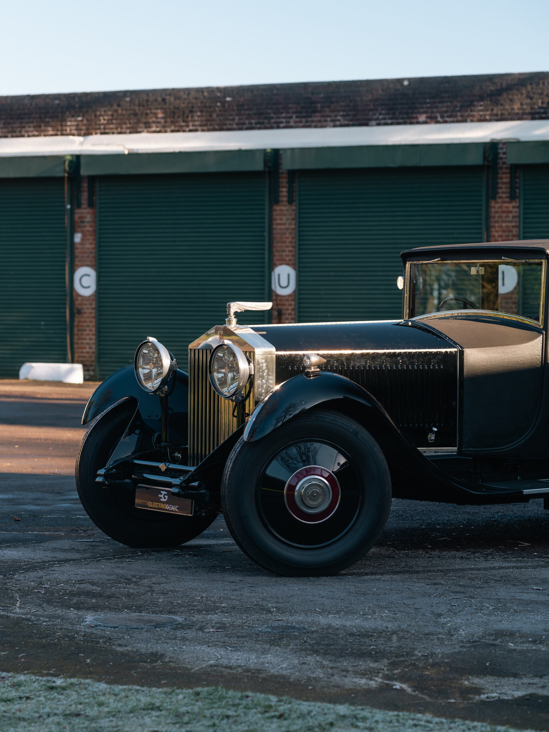 1929 Rolls-Royce Phantom II Jason Momoa 41