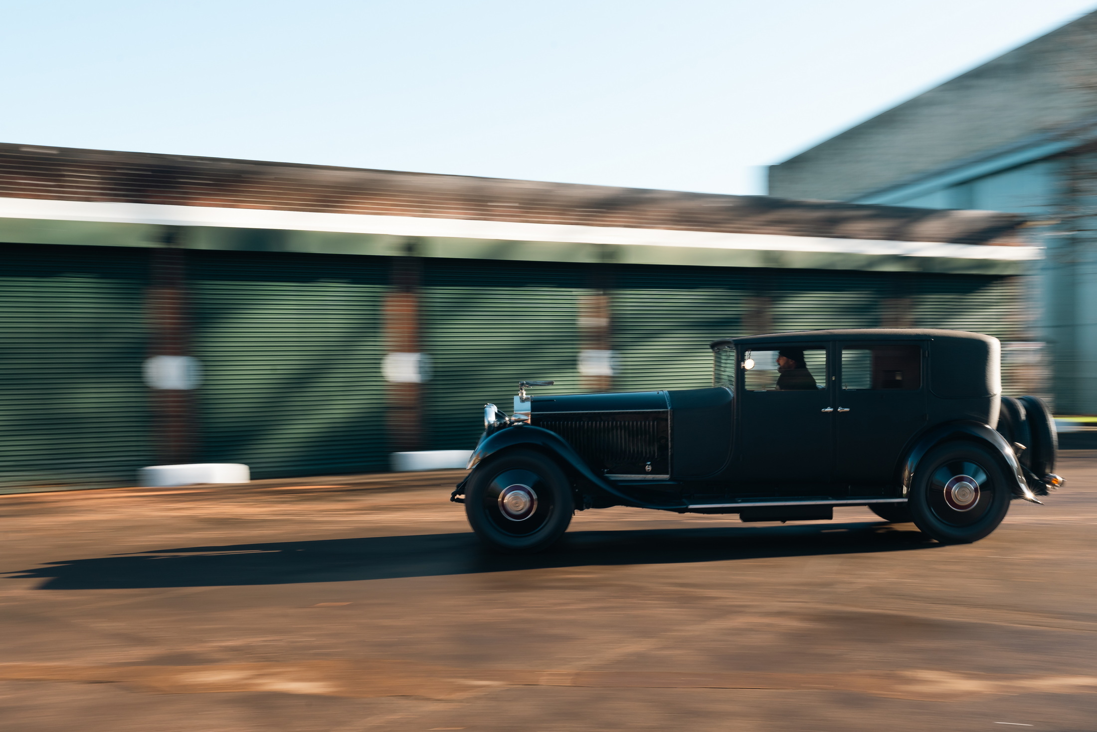 1929 Rolls-Royce Phantom II Jason Momoa 6