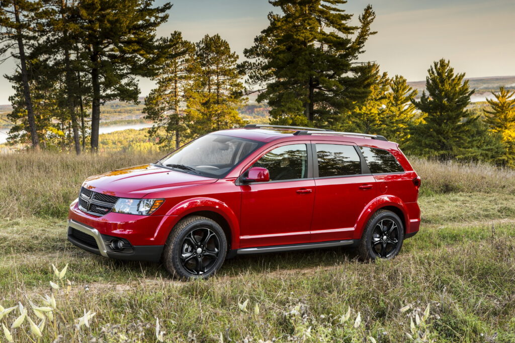     Feds Investigate Dodge Journey and Troubled Chrysler Pacifica Hybrid