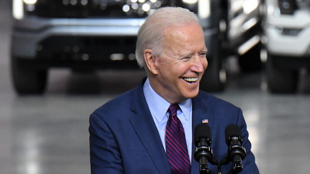 Biden Says Chinese Cars Could Spy On Americans