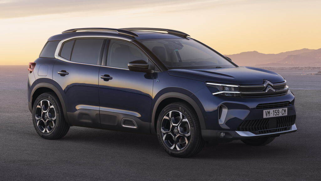  Russia Makes Knock-Off Citroens At Stellantis Plant With Help From Chinese Partner