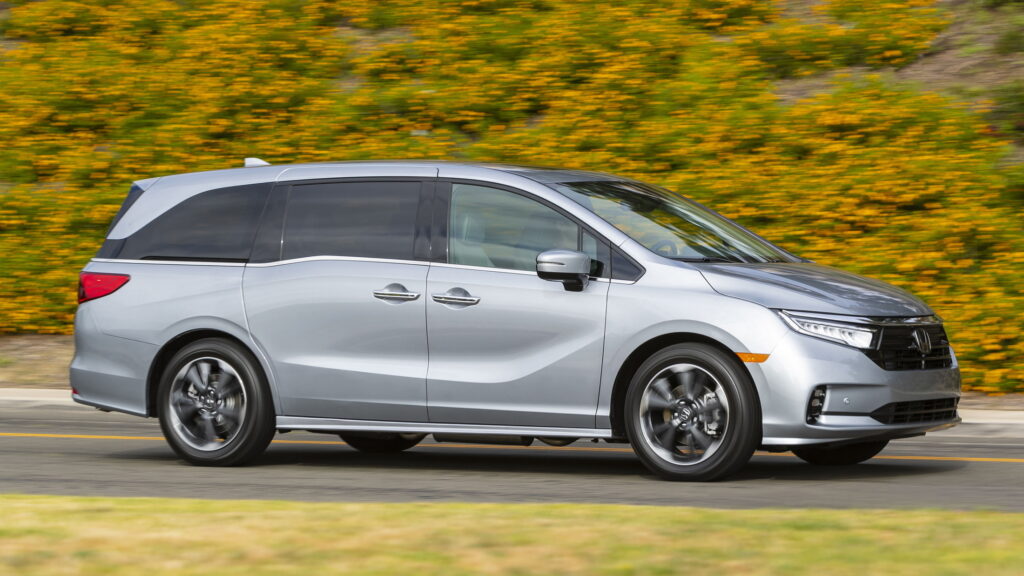  Honda Odyssey And Acura RDX Steering Issues Prompt Recall, Stop-Sale