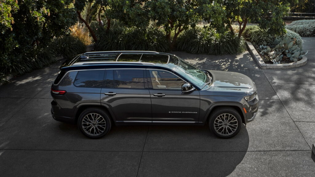  Stellantis Issues 3 Recalls, Including One About Jeep Wheels That Might Fall Off