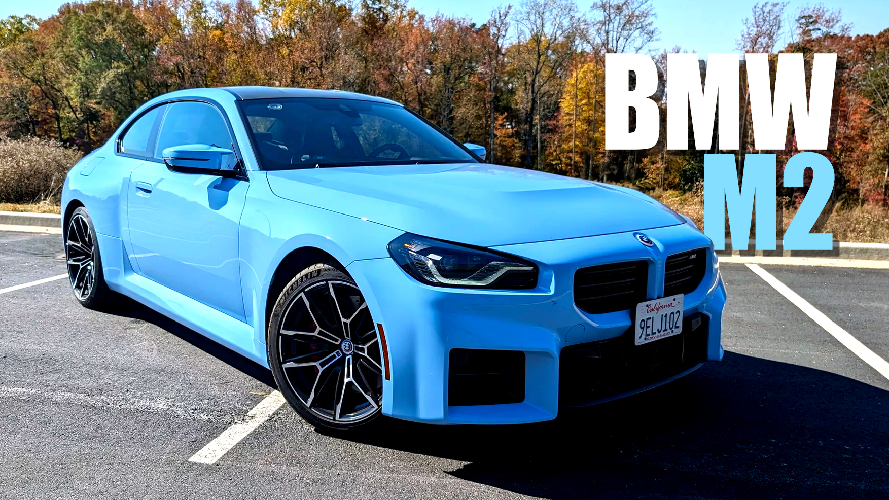 Review: The BMW M2 Is A Dinosaur That's Heaps Of Fun To Drive