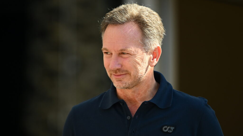 Red Bull F1 Boss Cleared Of Inappropriate Behavior Allegations