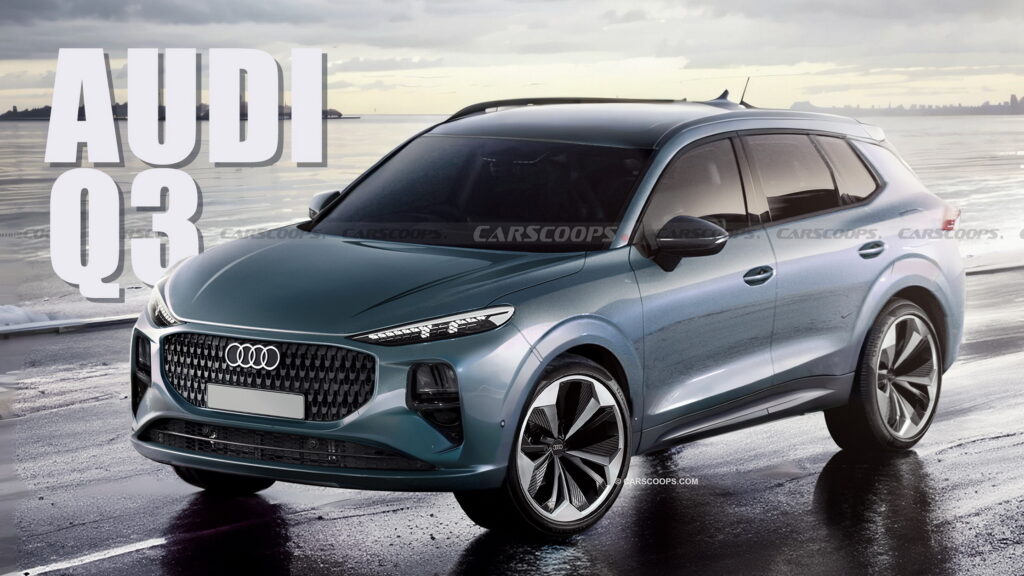  2025 Audi Q3: Design, Powertrains And Everything Else We Know