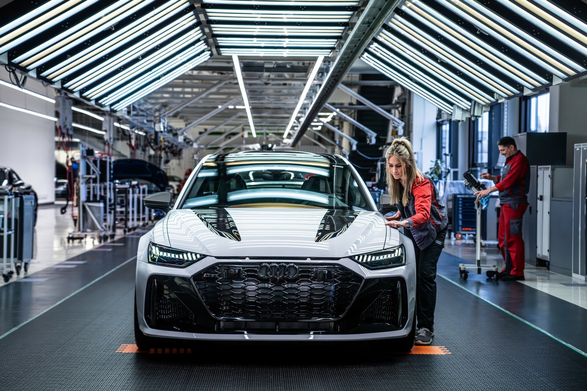 Audi RS6 Avant GT Debuts As An Uber Wagon With 621 HP | Carscoops