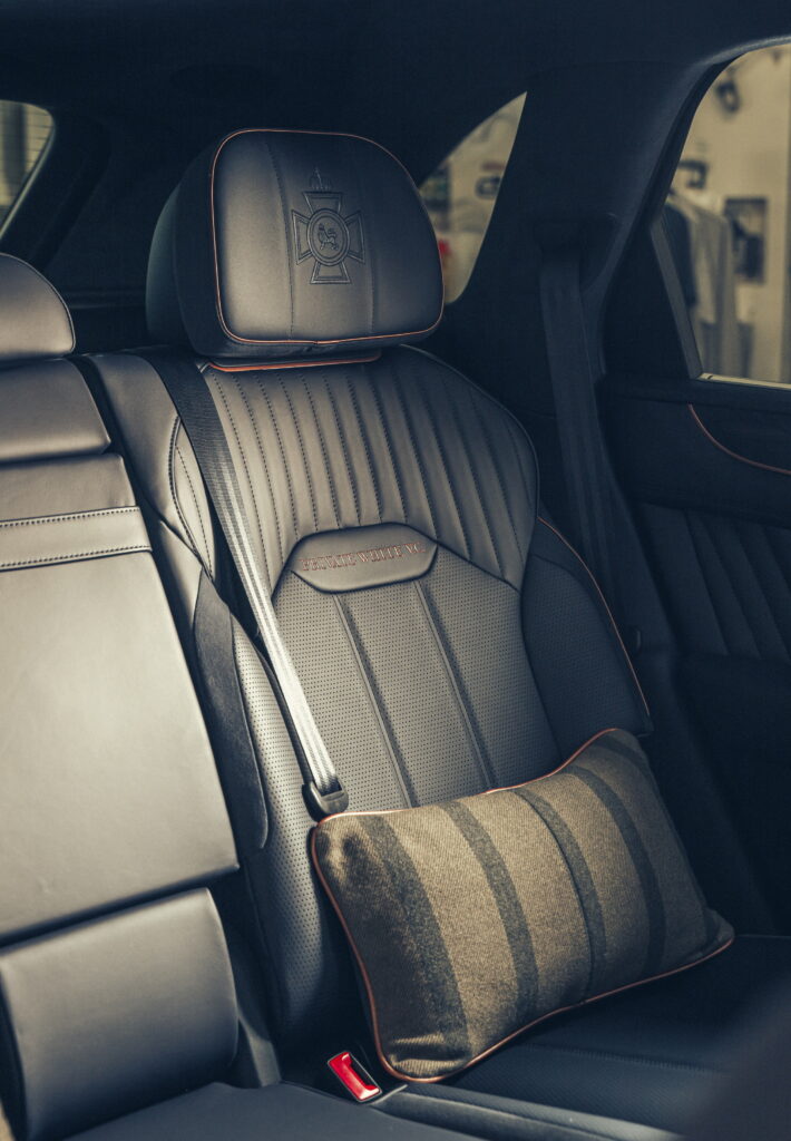 Bentley Bentayga Azure