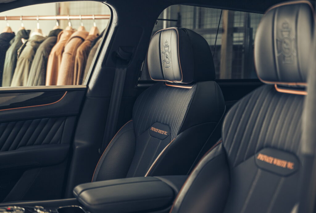 Bentley Bentayga Azure