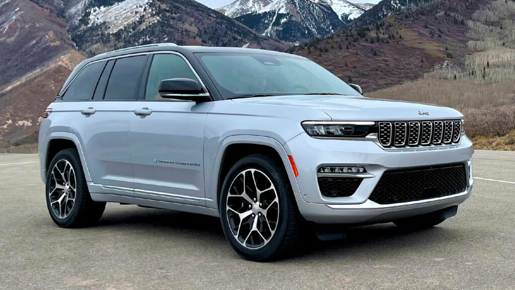  Jeep Grand Cherokee Gets A Sizable Price Cut That Could Save You Thousands