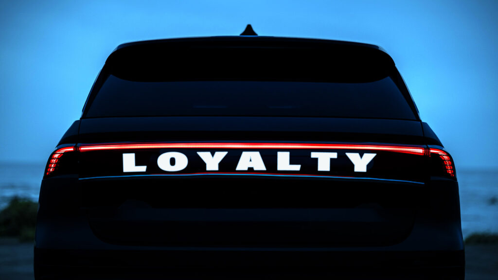 Tesla And GM Rule In Brand Loyalty, But A Lincoln Model Took Top Spot