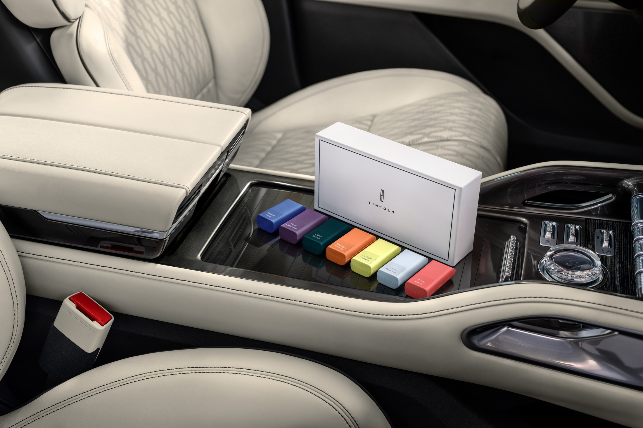 Lincoln Nosedives Into Luxury With New In-Car Fragrances For 2024 ...