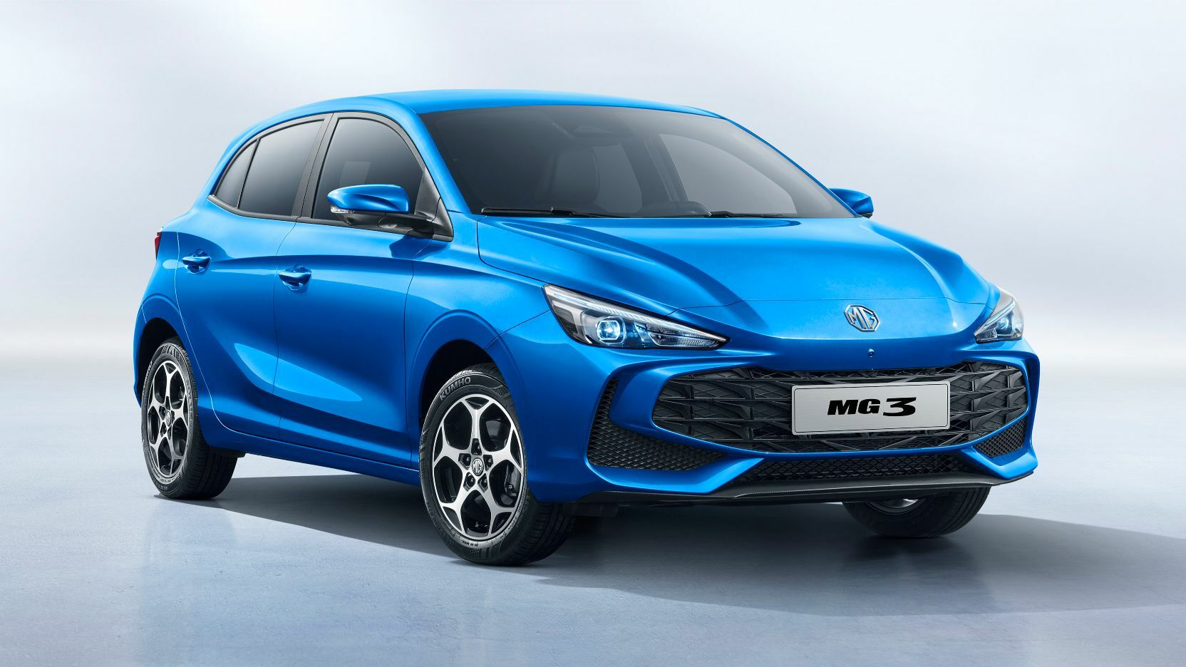 2024 MG3 Has Sharper Looks And A 192-HP Hybrid Powertrain | Carscoops