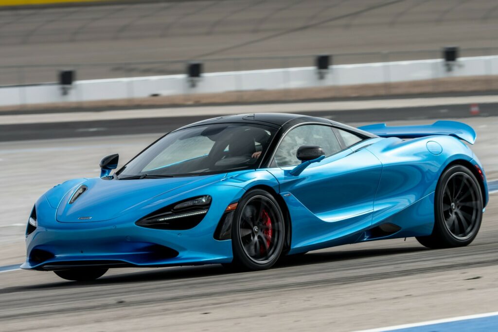 McLaren Confirms It&rsquo;ll Kill Off The Fabulous 750S In 2027