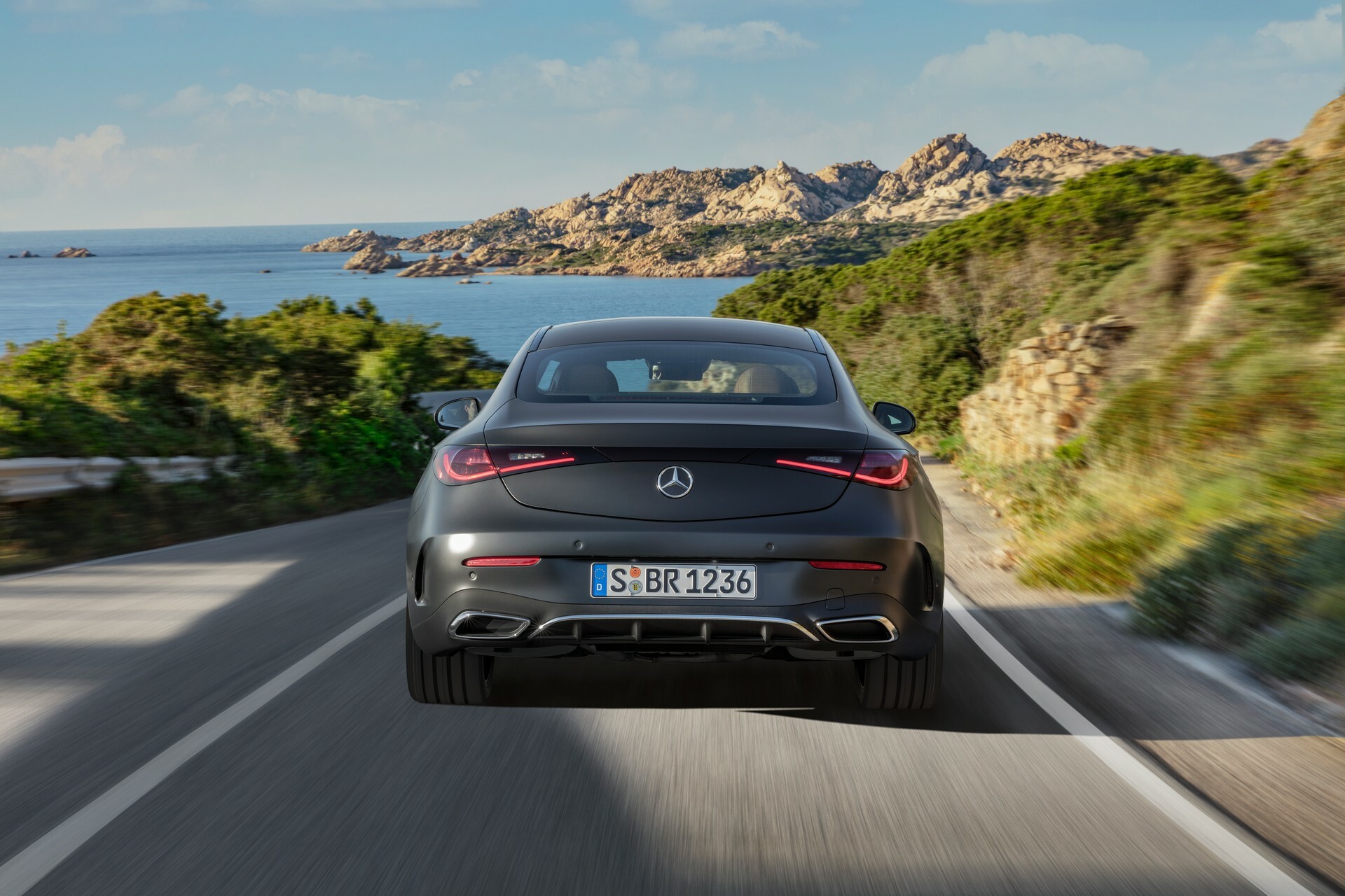 Mb Cle 2024 Mercedes CLE Coupe Costs Nearly $7k More Than C-Class Coupe ...