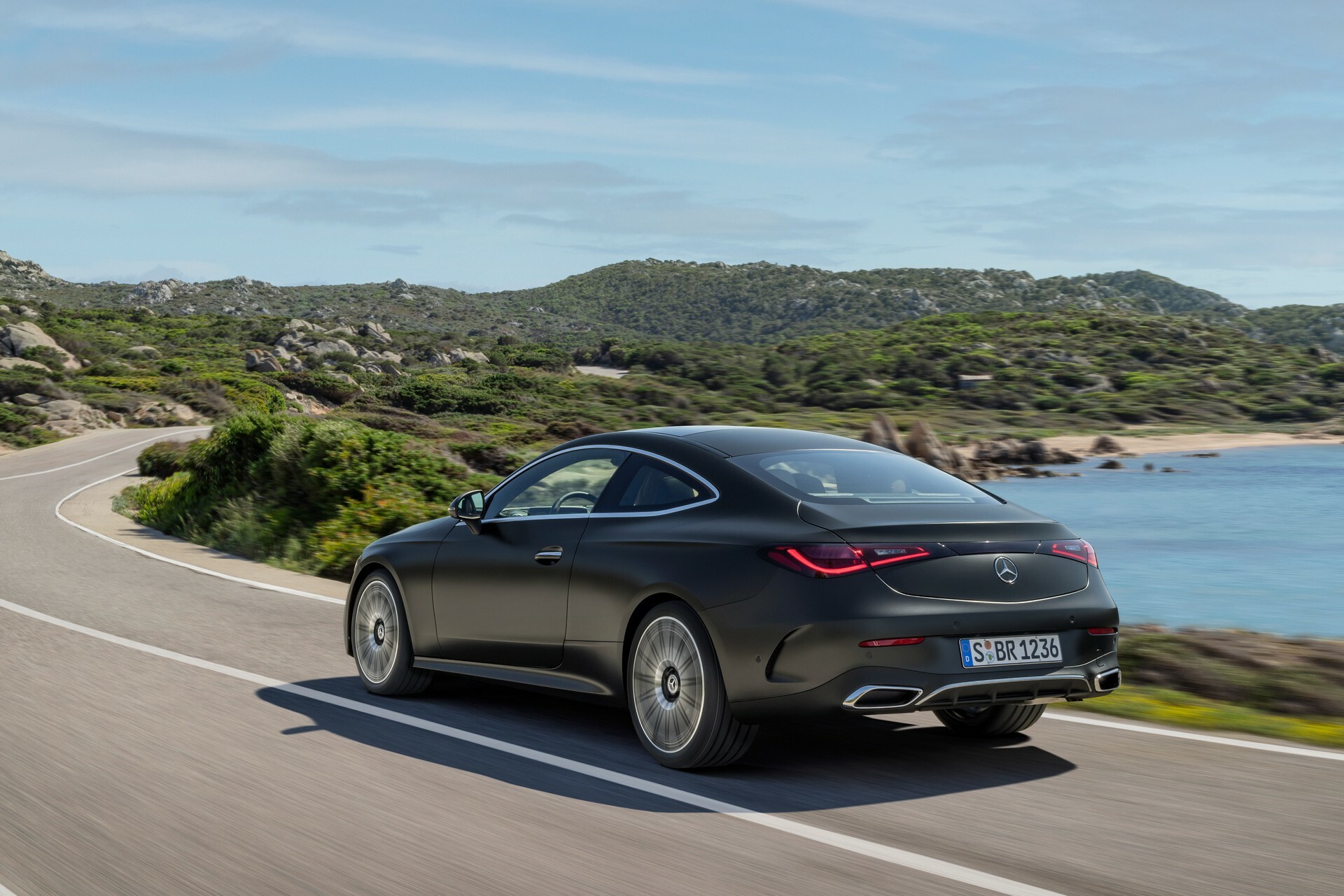 Mb Cle 2024 Mercedes CLE Coupe Costs Nearly $7k More Than C-Class Coupe ...