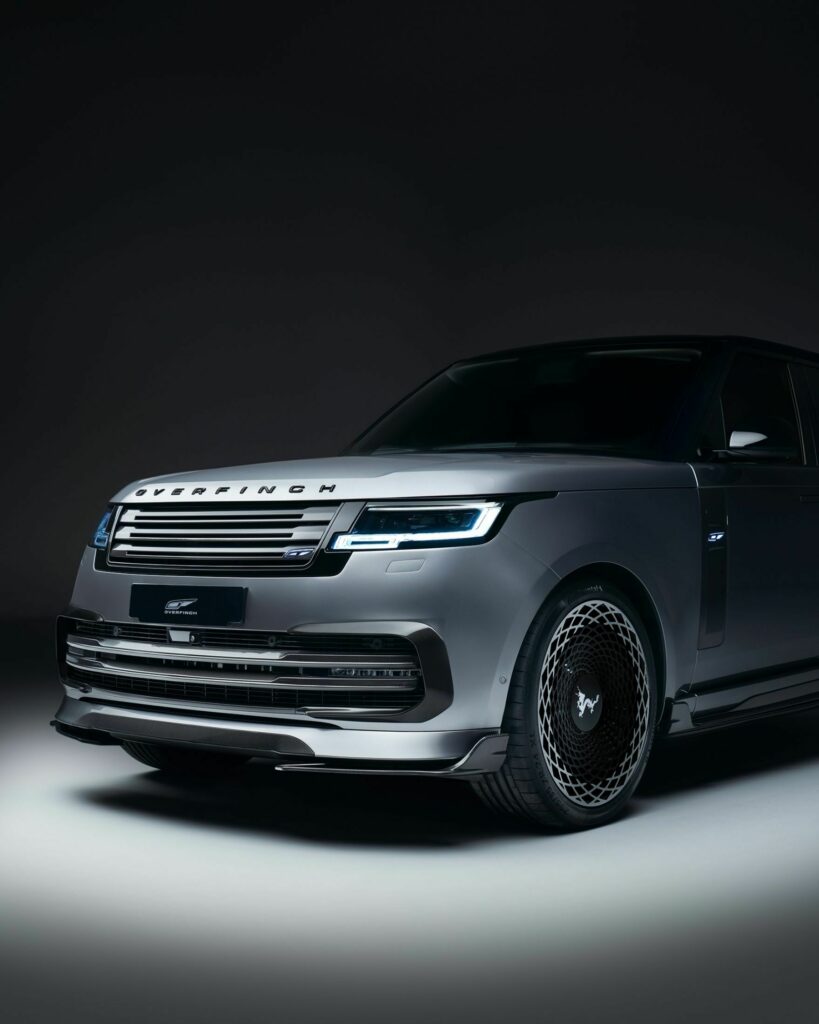Dragon Edition Range Rover