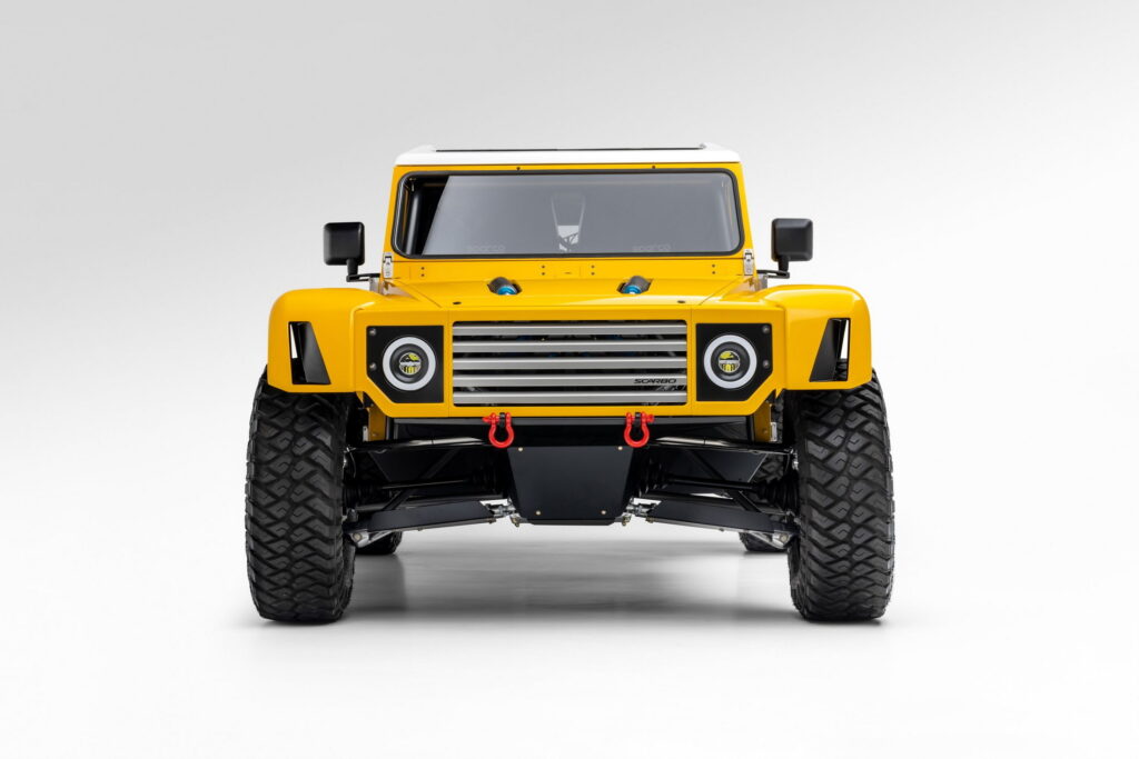 Scarbo SV Rover Hypertruck 
