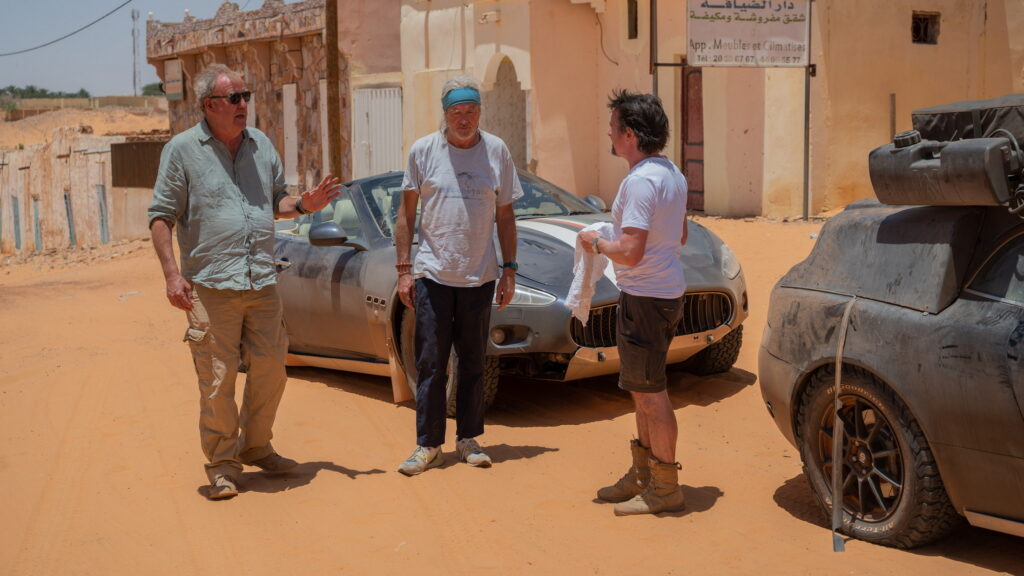  Watch The First Trailer For The Second-Last Episode Of The Grand Tour