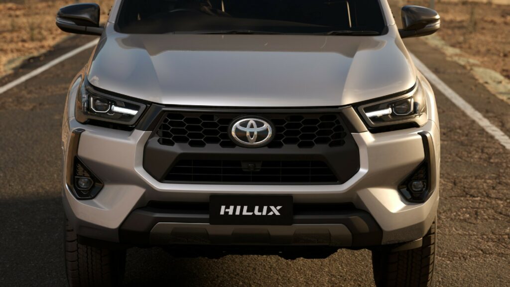  Toyota Hilux Receives Another Facelift In Australia, Together With Mild-Hybrid Diesel Option