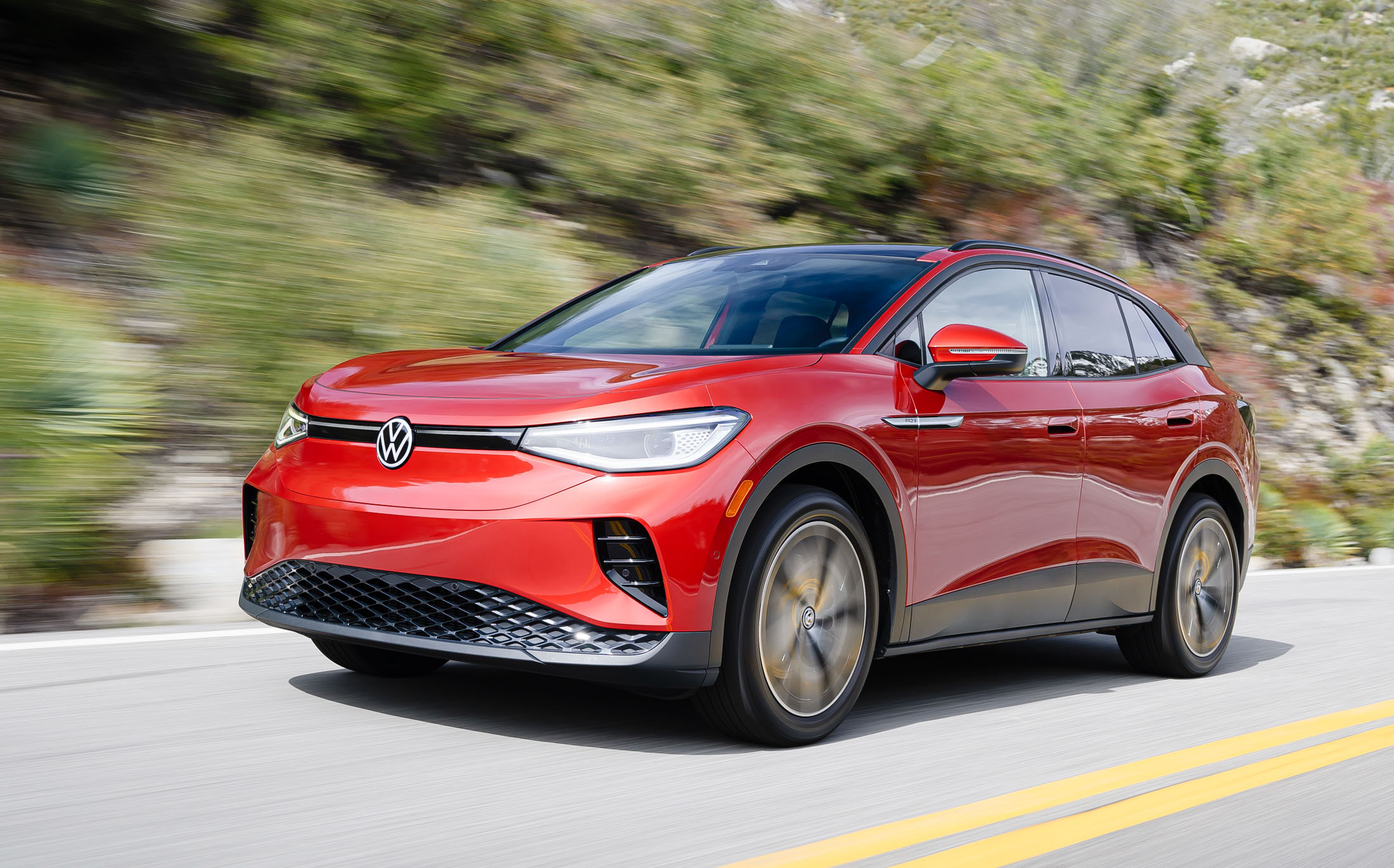 Id4 Base Model VW Drops 2025 ID.4 Base Model, Raising Starting Price By $5K | Carscoops