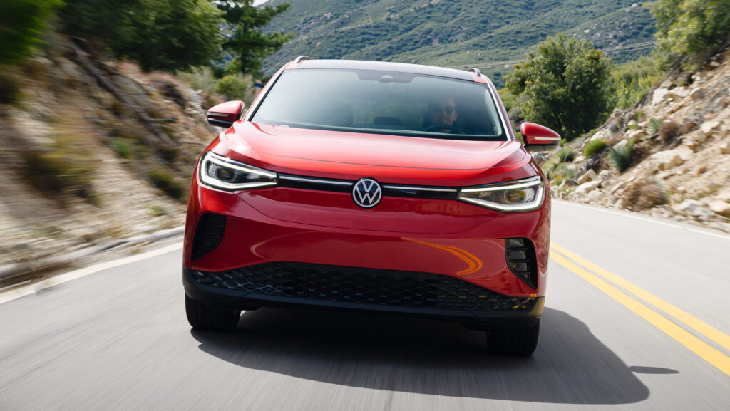  2023 VW ID.4 Available With Up To $17,500 In Discounts