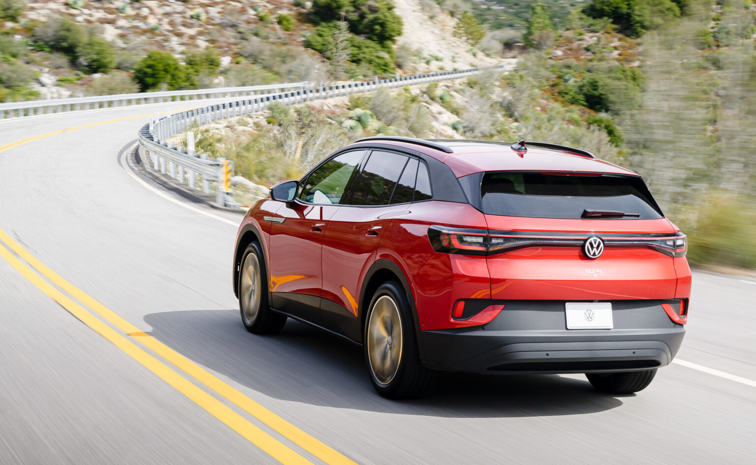 Id4 Base Model VW Drops 2025 ID.4 Base Model, Raising Starting Price By $5K | Carscoops